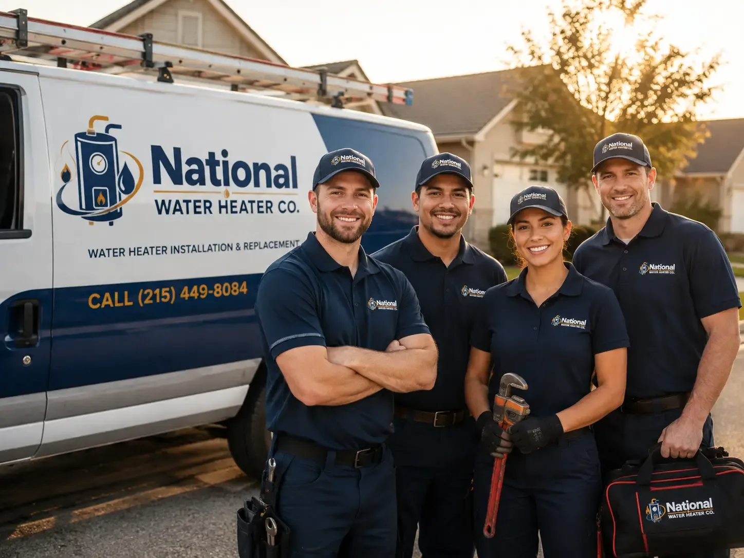 Water Heater Installation company in Columbiaville, MI