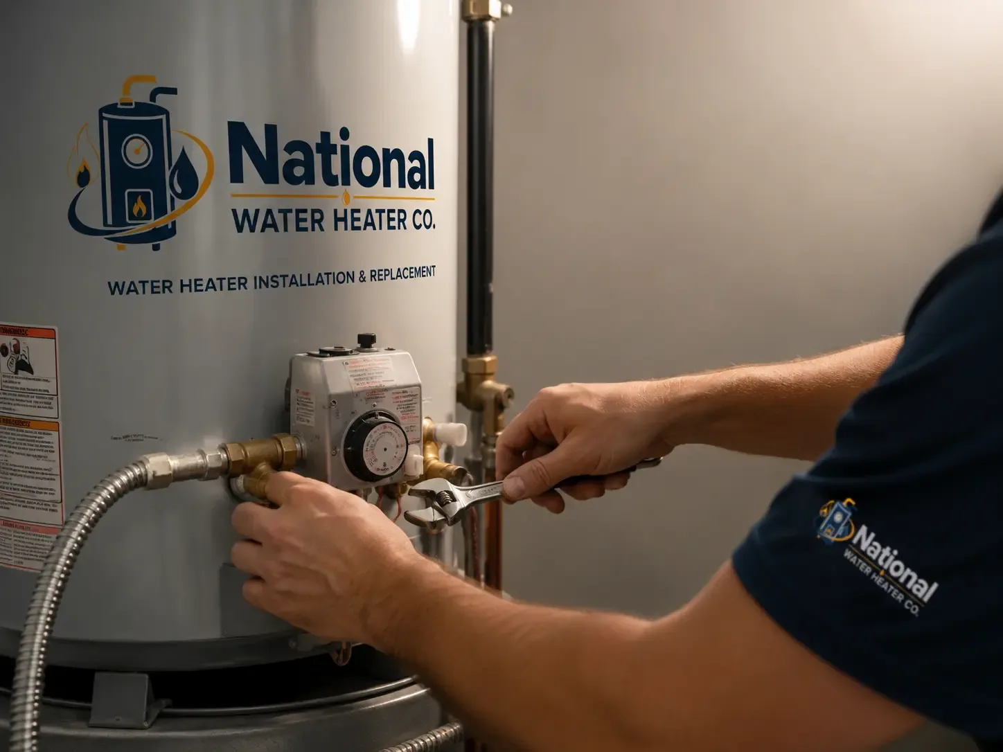 Why choose Water Heater Installation in Columbiaville, MI